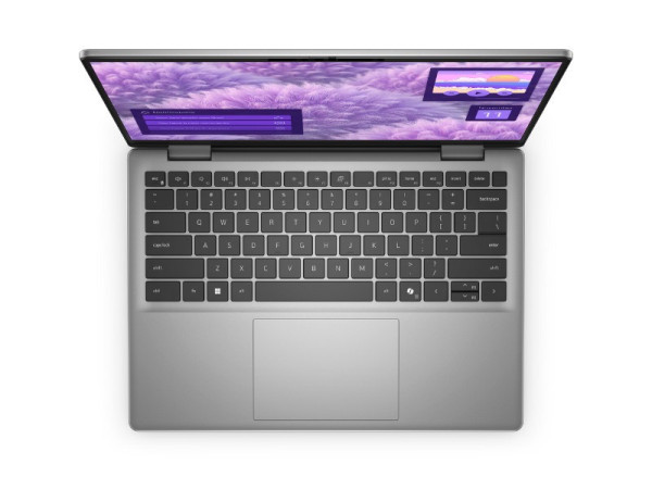 Laptop Dell Inspiron 5441 71069158 (Snapdragon X X1 26 100/ 16GB/ 512GB SSD/ 14 inch FHD+/ Win 11/ Office/ Grey/ Vỏ nhôm/ 1Y)