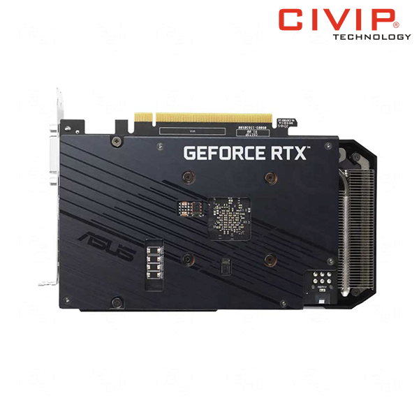VGA ASUS DUAL RTX3050 OC 8GB V2 (DUAL-RTX3050-O8G-V2)