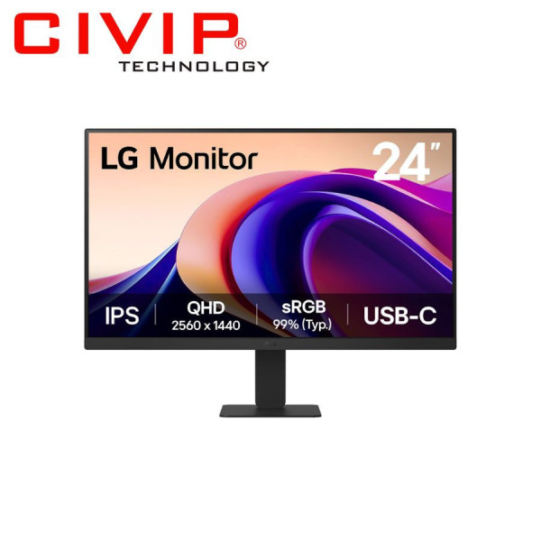 Màn hình LCD LG 24U631A-B 24