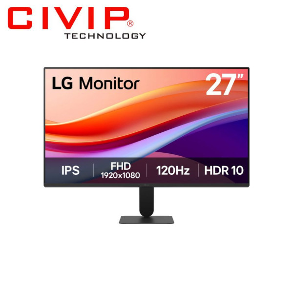 Màn hình LCD LG 27U411A-B 27