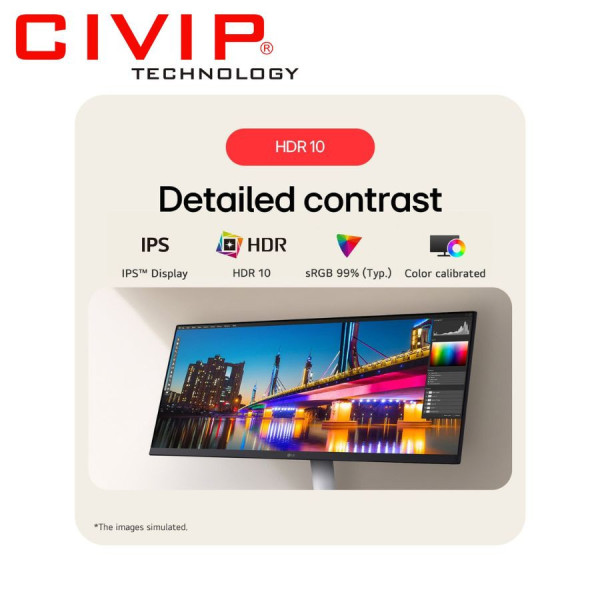 Màn hình LCD LG 29U531A-W 29