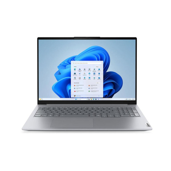 Laptop Lenovo ThinkBook 16 G8 IRL 21SH0093VA  (Core 5 210H/ 16GB/ 512GB SSD/ 16 inch WUXGA/ NoOS/ Grey/ Vỏ nhôm/ 2Y)