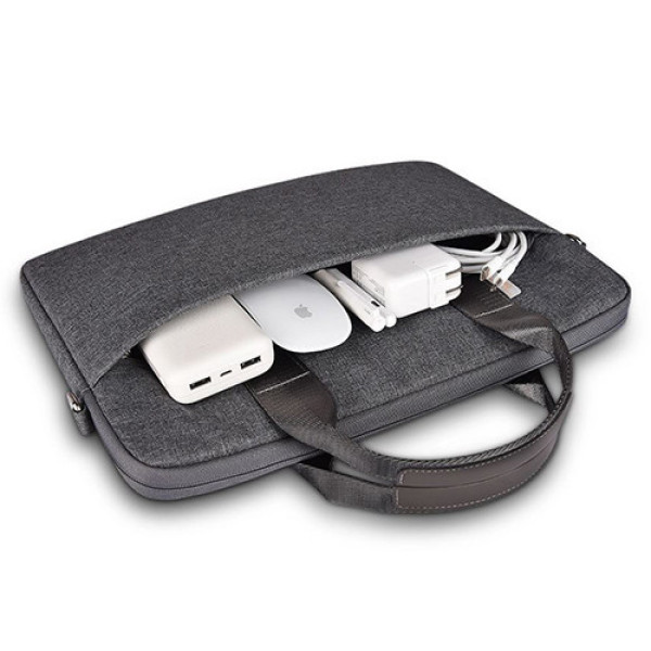 Túi chống sốc có dây đeo WiWU Minimalist 15.6inch