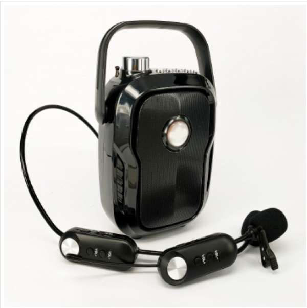 Máy trợ giảng KungFu KF-042D (mic cài áo)