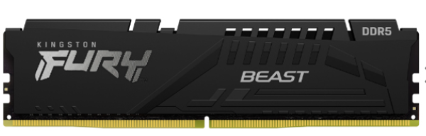 Ram Kingston Fury Beast 16GB (1x16GB) DDR5 5600MHz - KF556C40BB-16WP