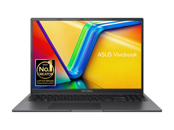 Laptop ASUS Gaming Vivobook 16X K3605VC-RP431W (Intel Core i5-13420H/ RTX 3050 4GB/ 16 inch WUXGA IPS/ 16GB/ 512GB/ Win 11/ Đen)