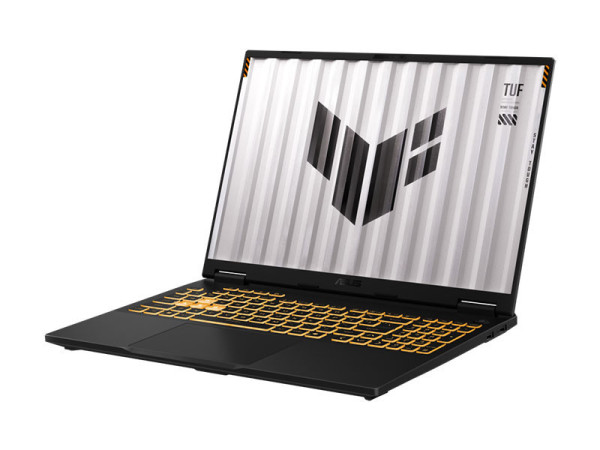 Laptop ASUS TUF Gaming F16 FX608JPR-RV044W (Intel Core i7 14650HX/ RTX 5070/ 16 inch FHD+ 165Hz/ 16GB/ 1TB/ Win 11/ Xám)
