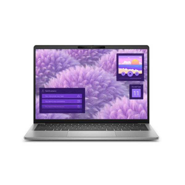 Laptop Dell Inspiron 5441 N4O10441W1 (Snapdragon X X1 26 100/ 16GB/ 1TB SSD/ 14 inch FHD+/ Win 11/ Office/ Grey/ Vỏ nhôm/ 1Y)