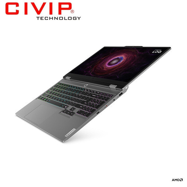 Laptop Lenovo Gaming LOQ 15ARP9 - 83JC00LVVN (R5 7235HS/16GB/512GB/RTX 3050 6GB/Full HD 144Hz/Win11)