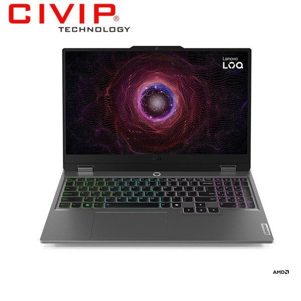 Laptop Lenovo Gaming LOQ 15ARP9 - 83JC00LVVN (R5 7235HS/16GB/512GB/RTX 3050 6GB/Full HD 144Hz/Win11)