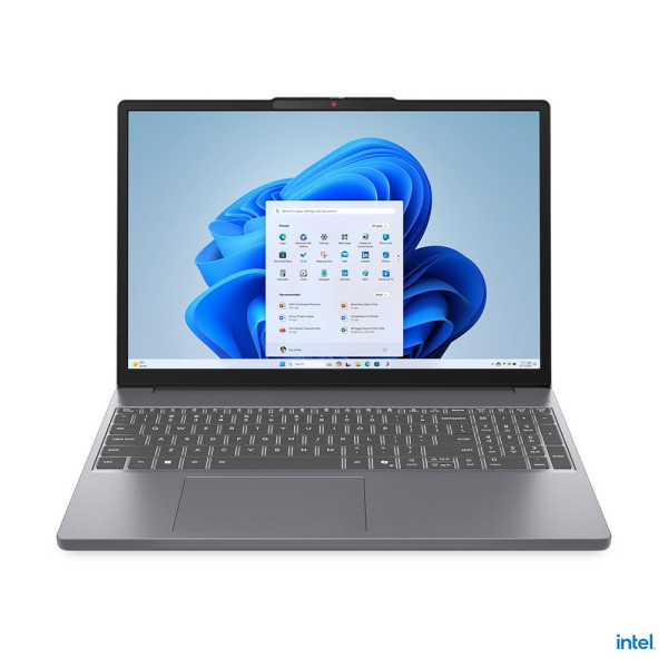 Laptop Lenovo IdeaPad Slim 3 15IRH10 83K1000JVN (Intel Core i7-13620H/ 16GB/ 512GB/ Intel UHD/ 15.3 inch WUXGA 60Hz/ Win 11/ Xám)