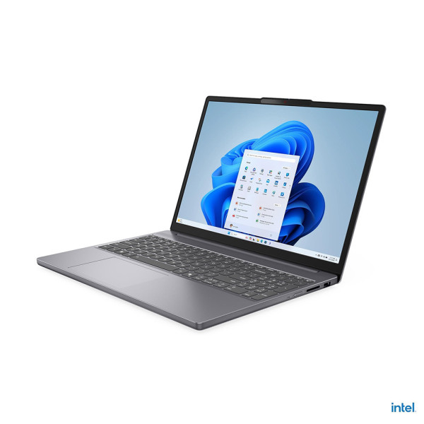 Laptop Lenovo IdeaPad Slim 3 15IRH10 83K1000JVN (Intel Core i7-13620H/ 16GB/ 512GB/ Intel UHD/ 15.3 inch WUXGA 60Hz/ Win 11/ Xám)