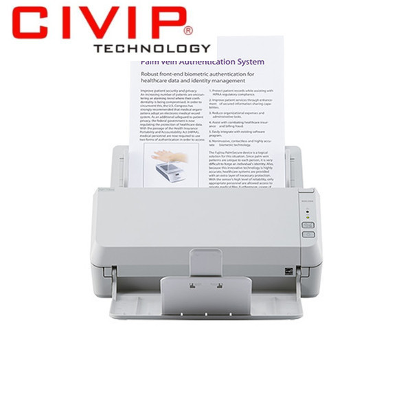 Máy quét Ricoh SP-1120N (Scan đảo mặt| ADF| A4| A5| USB| LAN)
