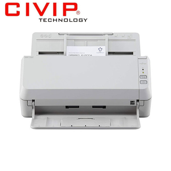 Máy quét Ricoh SP-1120N (Scan đảo mặt| ADF| A4| A5| USB| LAN)