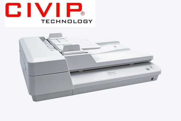 Máy quét Ricoh SP-1425 (A4/ Đảo mặt/ ADF/ USB)