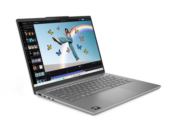 Laptop Lenovo IdeaPad Slim 5 14AKP10 83HX001JVN (AI 7 350/ 32GB/ 1TB SSD/ 14 inch WUXGA/ Win11/ Grey/ Vỏ nhôm/ 2Y)
