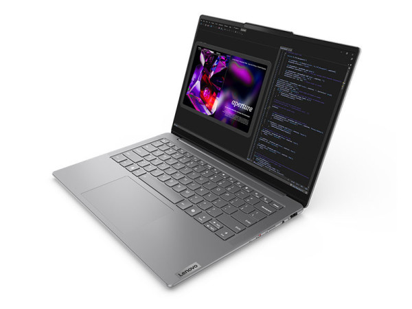Laptop Lenovo Yoga Slim 7 14IMH9 83CV00AHVN (Intel Core Ultra 5 125H/ 16GB/ 1TB/ 14 inch WUXGA/ Intel Arc Graphics/ Windows 11 Home SL/ Xám)