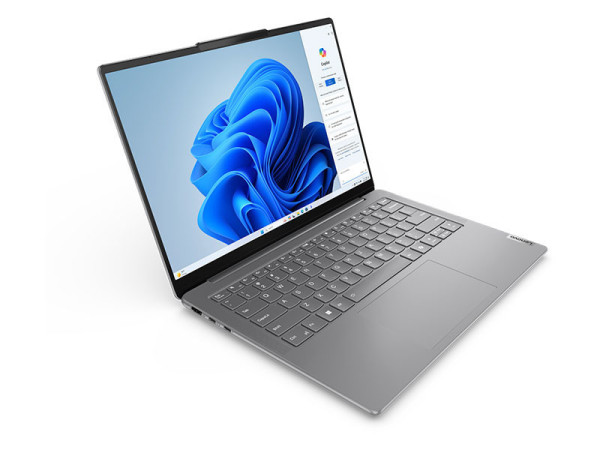 Laptop Lenovo Yoga Slim 7 14IMH9 83CV00AHVN (Intel Core Ultra 5 125H/ 16GB/ 1TB/ 14 inch WUXGA/ Intel Arc Graphics/ Windows 11 Home SL/ Xám)