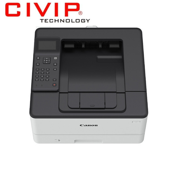 Máy in Laser trắng đen đơn năng Canon LBP 243DW - Hàng Chính hãng Lê Bảo Minh