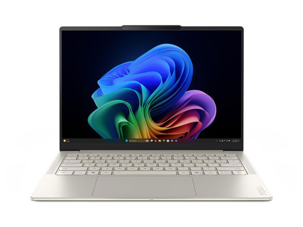 Laptop Lenovo Yoga Slim 7 14ILL10 83JX0081VN (Ultra 7 258V/ 32GB/ 1TB SSD/ 14 inch 2.8K/ Win 11/ Office/ Trắng ngà/ Vỏ nhôm/ 2Y)