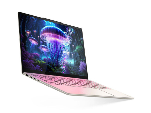 Laptop Lenovo Yoga Slim 7 14ILL10 83JX0081VN (Ultra 7 258V/ 32GB/ 1TB SSD/ 14 inch 2.8K/ Win 11/ Office/ Trắng ngà/ Vỏ nhôm/ 2Y)