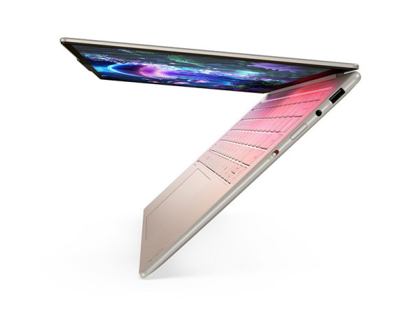Laptop Lenovo Yoga Slim 7 14ILL10 83JX0081VN (Ultra 7 258V/ 32GB/ 1TB SSD/ 14 inch 2.8K/ Win 11/ Office/ Trắng ngà/ Vỏ nhôm/ 2Y)