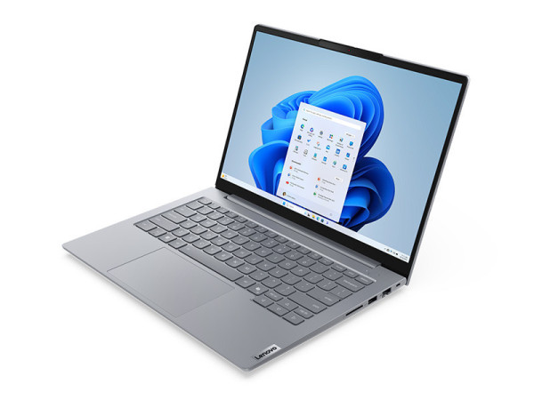 Laptop Lenovo ThinkBook 14 Gen 8 21SG007PVA (Core 7 240H/ 16GB/ 512GB SSD/ 14 inch WUXGA/ NoOS/ Gray/ Vỏ nhôm/ 2Y)