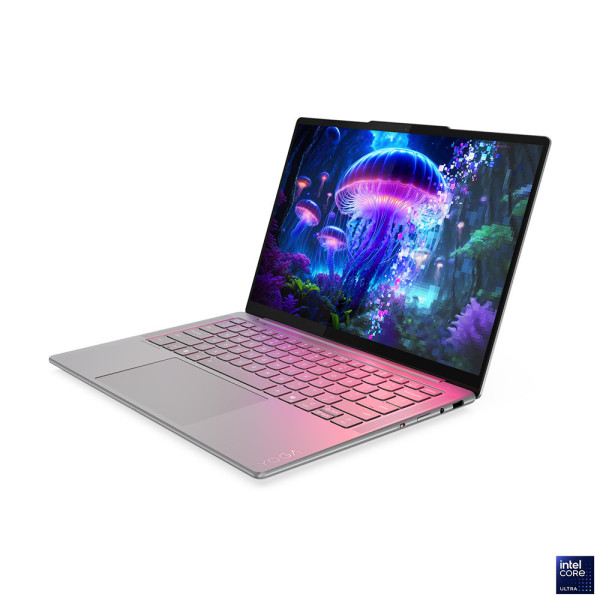 Laptop Lenovo Yoga Slim 7 14ILL10 83JX0036VN (Intel Core Ultra 7 258V/ 1TB/ 32GB/ Intel Arc/ 14 inch 2.8K WQXGA+/ Win 11/ Office/ Xám)