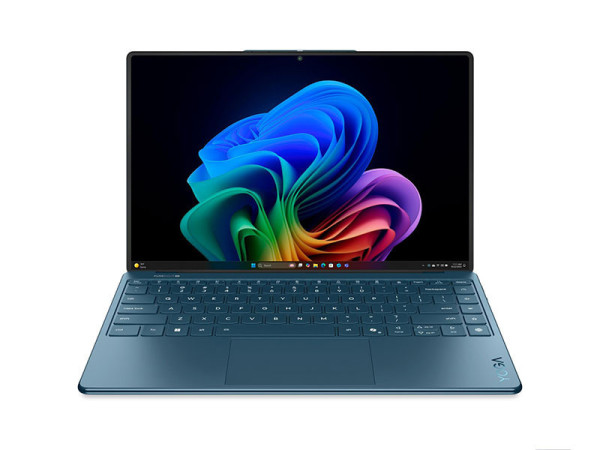 Laptop Lenovo Yoga Slim 9 14ILL10 83CX002UVN (Ultra 7 258V/ 32GB/ 1TB/ Intel® Arc™ Graphics 140V/ 14inch 4K OLED/ Cảm ứng/ Win 11/ Office/ Xanh)