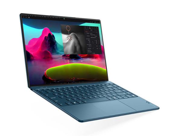 Laptop Lenovo Yoga Slim 9 14ILL10 83CX002UVN (Ultra 7 258V/ 32GB/ 1TB/ Intel® Arc™ Graphics 140V/ 14inch 4K OLED/ Cảm ứng/ Win 11/ Office/ Xanh)
