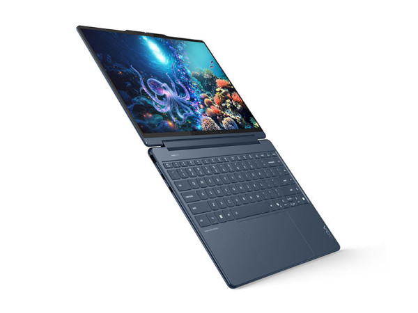 Laptop Lenovo Yoga 9 2in1 14ILL10 83LC002LVN (Core Ultra 7 258V/ 32GB/ 1TB/ Intel Arc Graphics 140V/ 14 inch 4K WQUXGA OLED/ Cảm ứng/ Win 11/ Office/ Xanh)