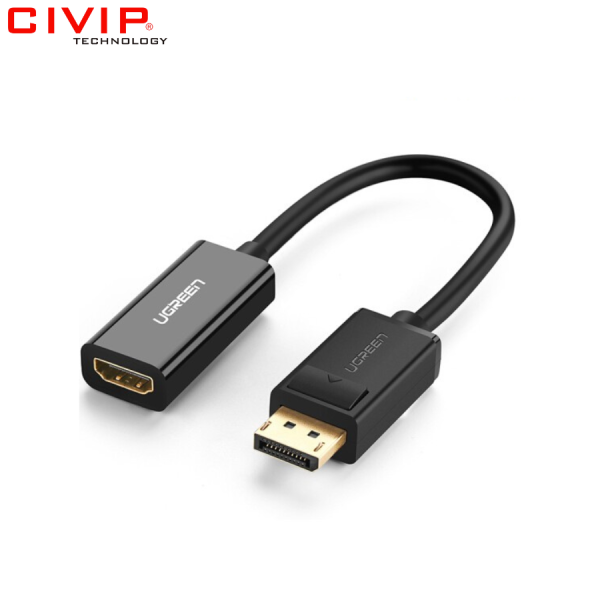 Bộ chuyển đổi Displayport to HDMI Ugreen 40362
