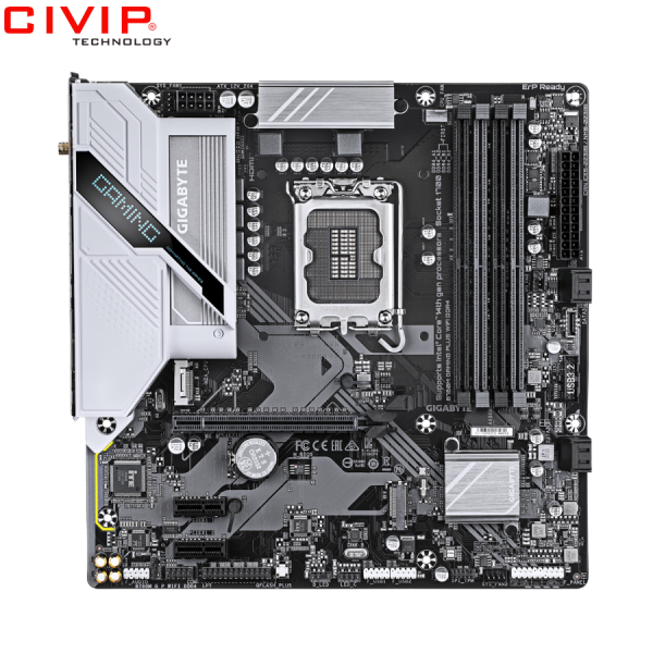 Mainboard GIGABYTE B760M G P Wifi DDR4