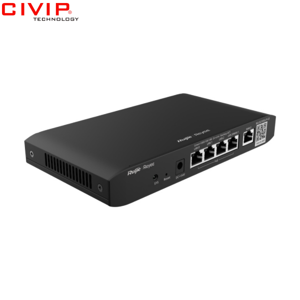Cân bằng tải Ruijie RG-EG105G-V3