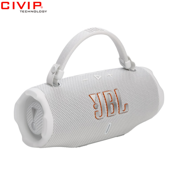 Loa JBL Charge 6 - White