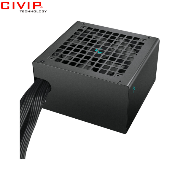 Nguồn máy tính Deepcool PL650D 650W 80 Plus Bronze