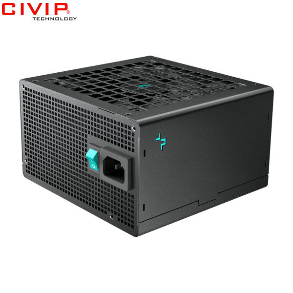 Nguồn máy tính Deepcool PL650D 650W 80 Plus Bronze