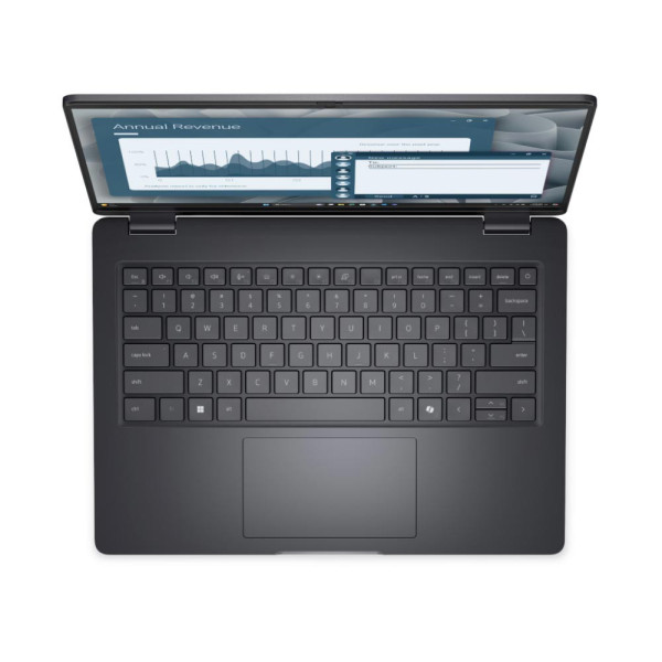 Laptop Dell Pro 14 Plus PB14250 71076112 (Ultra 5 236V/ 16GB/ 512GB SSD/ 14 inch FHD+/ Win11/ Black/ Vỏ nhôm/ 1Y)