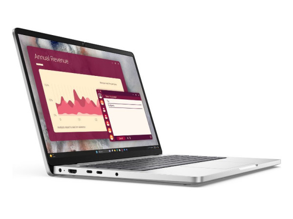 Laptop Dell Pro 14 PC14250 71076113 (Ultra 7 255U/ 16GB/ 512GB SSD/ 14 inch FHD+/ Win 11 Pro/ Silver/ 1Y)