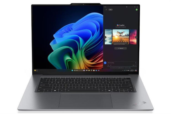 Laptop Lenovo ThinkPad X9 15 - 21Q60054VN (Ultra 7 258V/32GB/1TB/Intel Arc Graphics 140V/15.3 inch 2.8K OLED/Win 11 Pro/Xám)_P