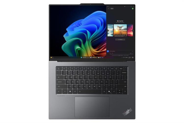 Laptop Lenovo ThinkPad X9 15 - 21Q60054VN (Ultra 7 258V/32GB/1TB/Intel Arc Graphics 140V/15.3 inch 2.8K OLED/Win 11 Pro/Xám)_P