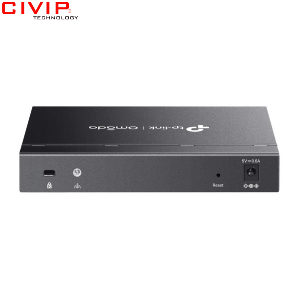 Switch 8 cổng TPLink ES208G 1000Mb