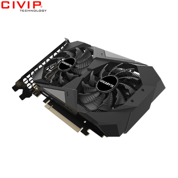VGA Gigabyte RTX 3050 WINDFORCE OC 6G (GV-N3050WF2OCV2-6GD)