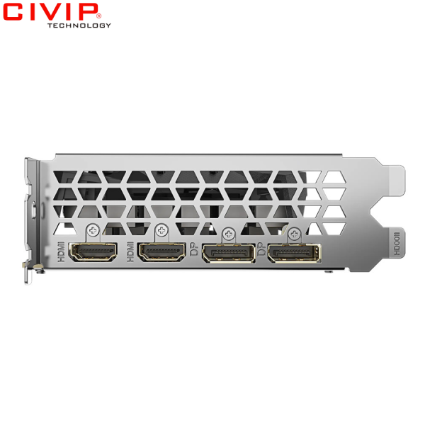 VGA Gigabyte RTX 3050 WINDFORCE OC 6G (GV-N3050WF2OCV2-6GD)