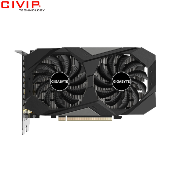 VGA Gigabyte RTX 3050 WINDFORCE OC 6G (GV-N3050WF2OCV2-6GD)
