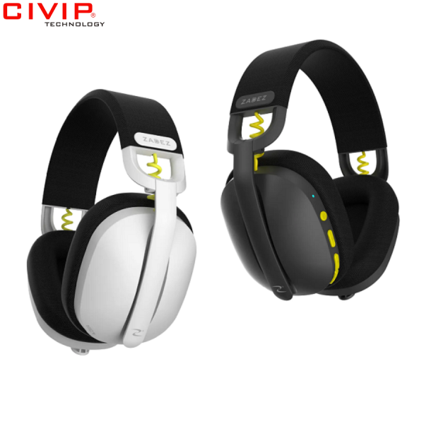 Tai nghe không dây Zadez GP-803B - Đen