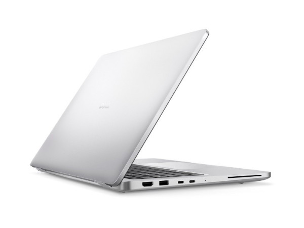 Laptop Dell Pro 14 PC14250 PC14250-255U-32512W (Ultra 7 255U/ 32GB/ 512GB SSD/ 14 inch FHD+/ Win 11 Pro/ Silver/ 1Y)