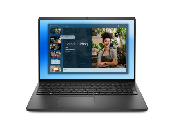 Laptop Dell 16 DC16250 71076092 (Core 5 120U/ 16GB/ 1TB SSD/ 16 inch FHD+/ Win 11/ Office/ Black/ 1Y)