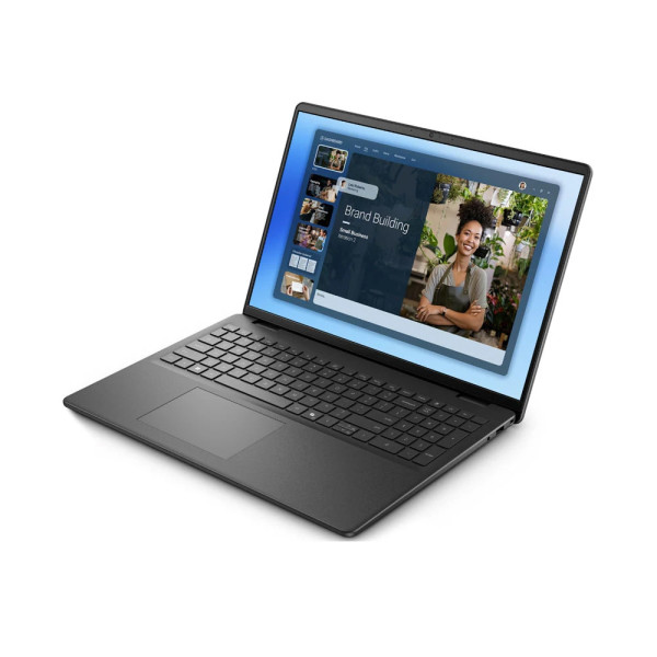 Laptop Dell 16 DC16250 C7U161W11BLU (Intel Core 7 150U/16GB/1TB/Intel Graphics /16 inch WUXGA /Cảm ứng/Win 11/Office /Đen)