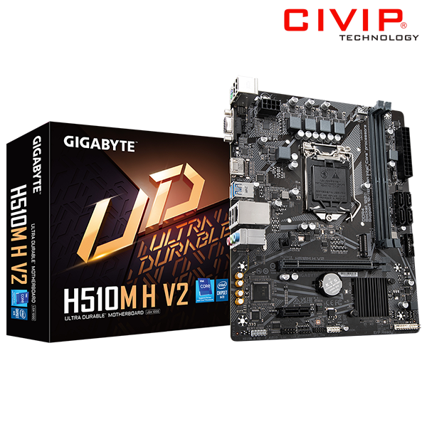 Mainboard GIGABYTE H510M H V2